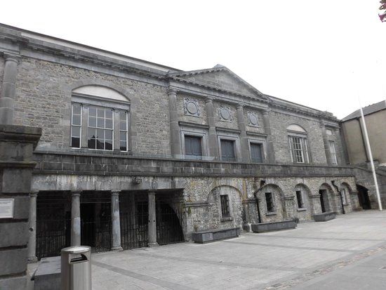Kilkenny Old Jail and Courthouse
